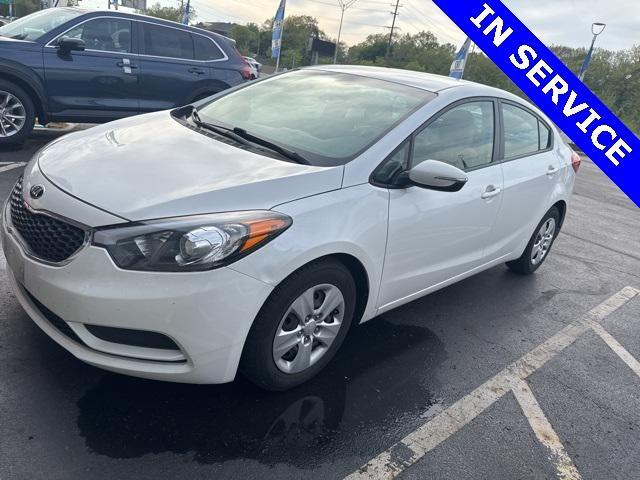 2016 Kia Forte