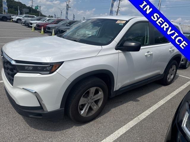 2023 Honda Pilot