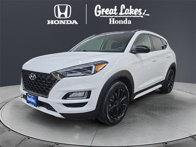 2019 Hyundai Tucson