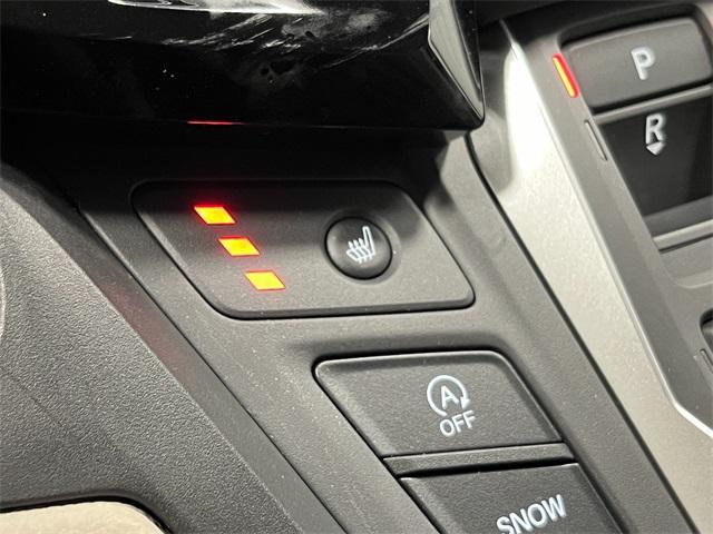 Photo of 2025 Radiant Red Metallic II Honda Odyssey