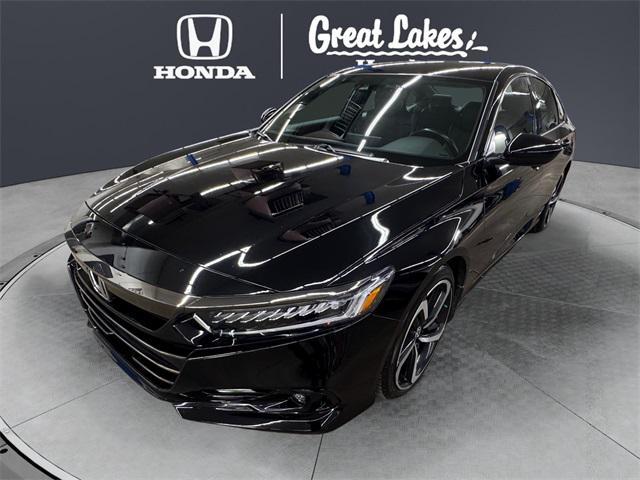 2022 Honda Accord
