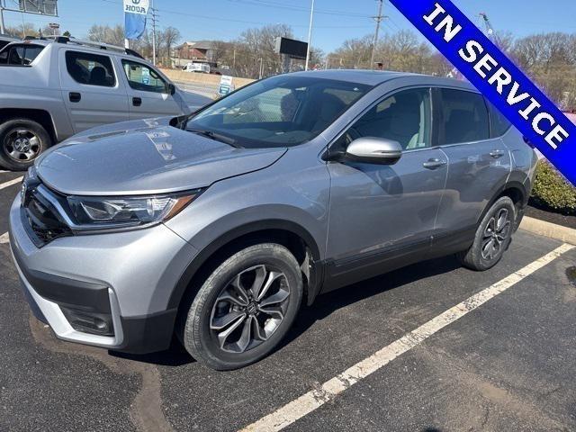 2022 Honda CR-V