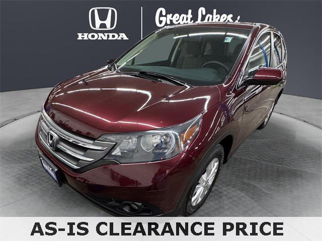 2014 Honda CR-V