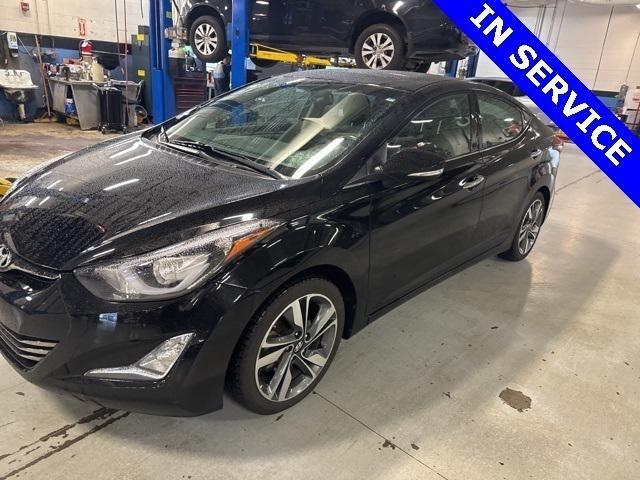 2014 Hyundai Elantra