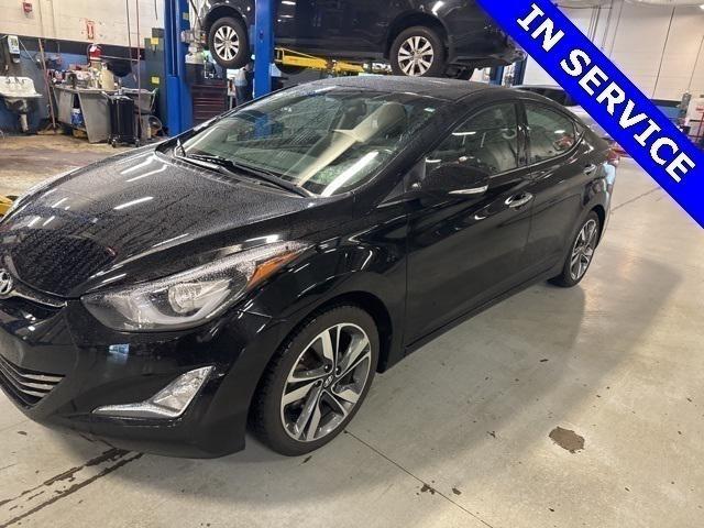 2014 Hyundai Elantra