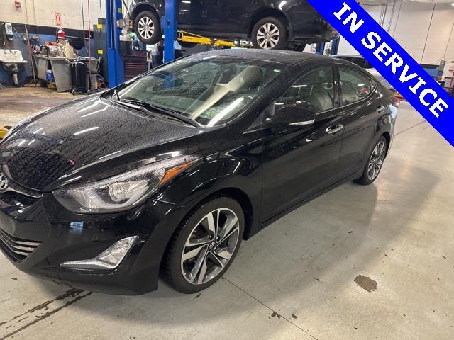 2014 Hyundai Elantra