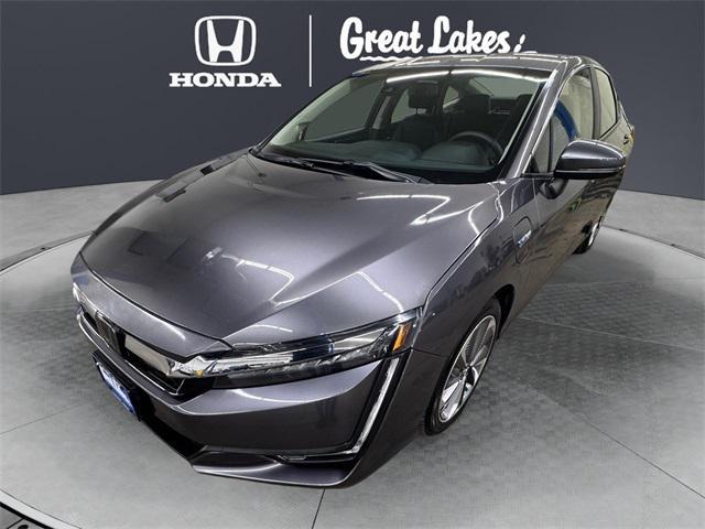 2018 Honda Clarity Plug-in Hybrid