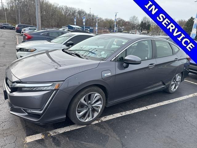 2018 Honda Clarity Plug-in Hybrid