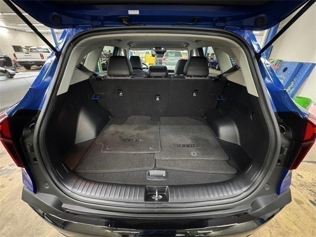 Photo of 2024 Neptune Blue Kia Seltos