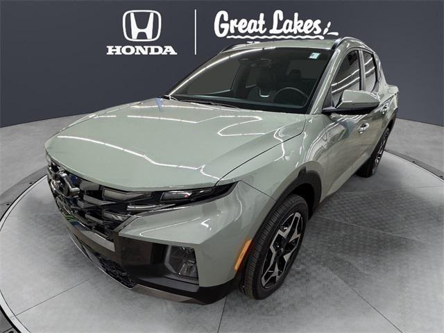 2023 Hyundai Santa Cruz
