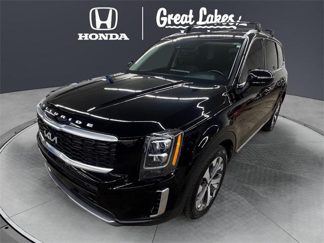 2022 Kia Telluride