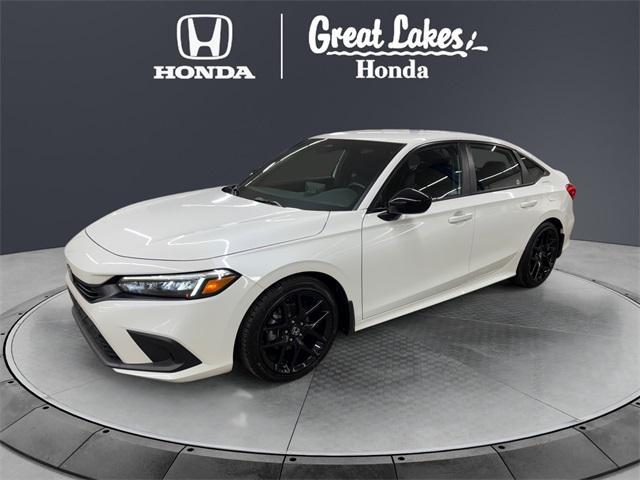 2022 Honda Civic