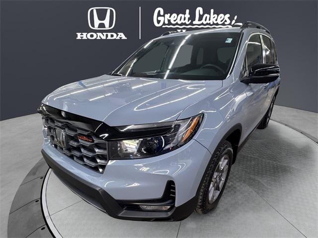 2022 Honda Passport