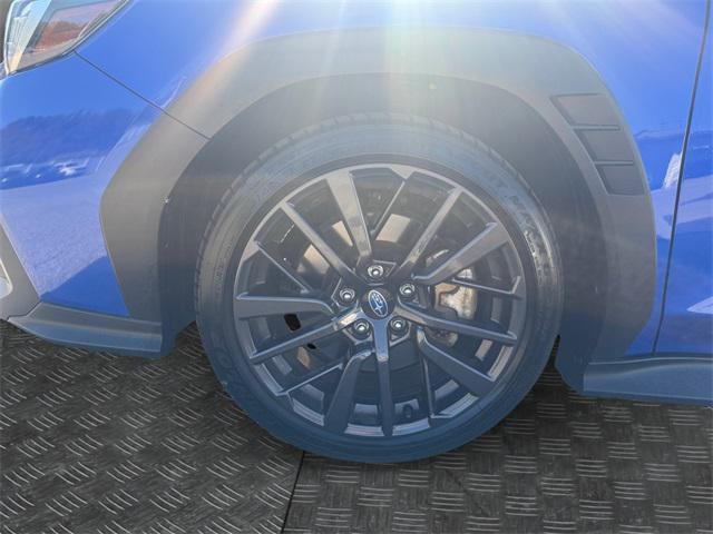 Photo of 2024 WR Blue Pearl Subaru WRX