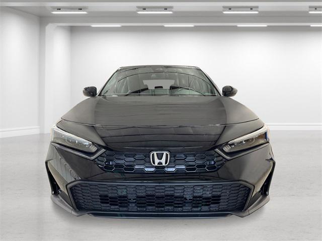 Photo of 2026 Crystal Black Pearl Honda Civic