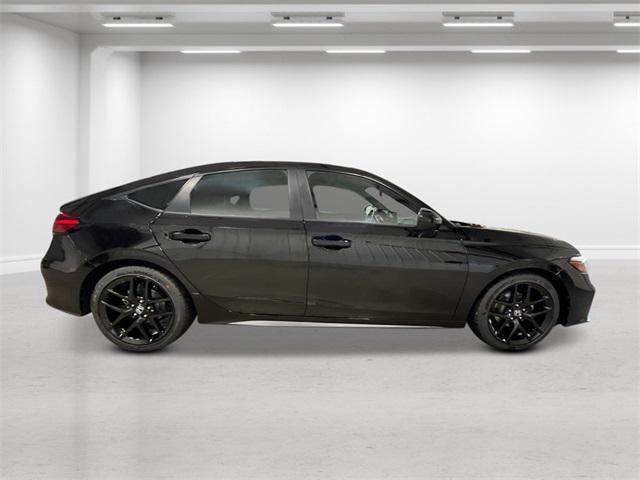 Photo of 2026 Crystal Black Pearl Honda Civic