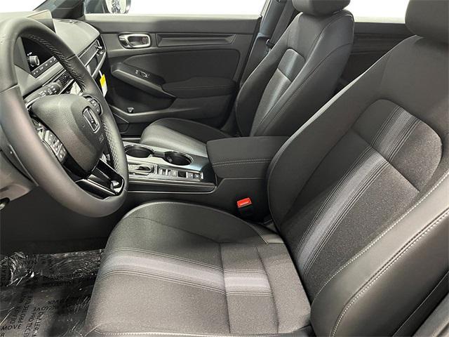 Photo of 2026 Crystal Black Pearl Honda Civic
