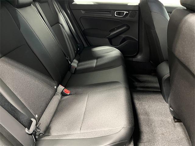 Photo of 2026 Crystal Black Pearl Honda Civic