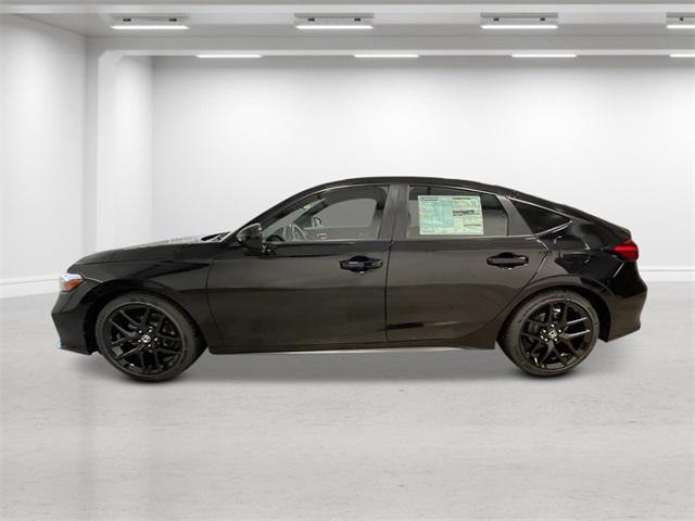 Photo of 2026 Crystal Black Pearl Honda Civic