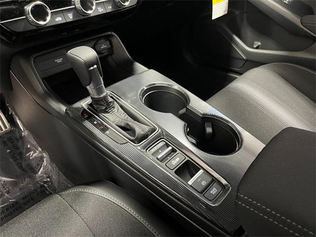 Photo of 2026 Crystal Black Pearl Honda Civic