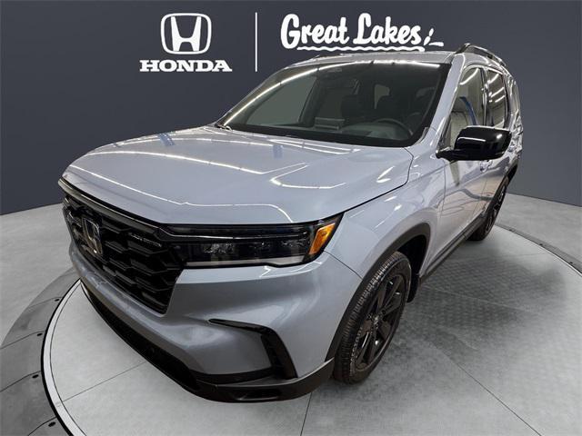 2025 Honda Pilot