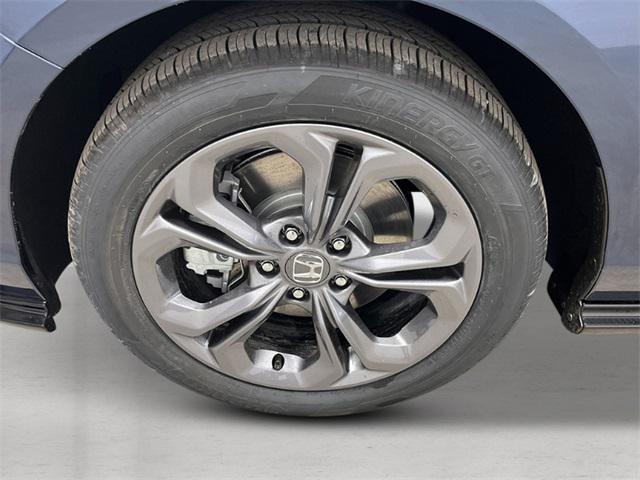 Photo of 2025 Canyon River Blue Metallic Honda Accord Hybrid