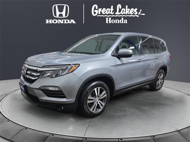 2017 Honda Pilot