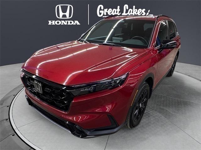 2025 Honda Cr-v Hybrid