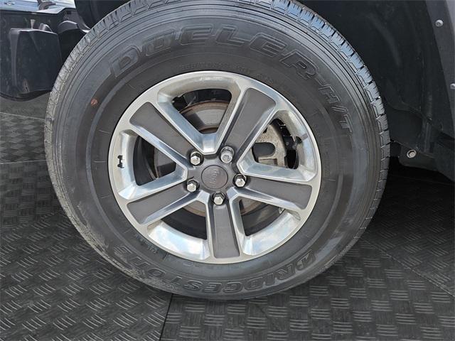 Photo of 2021 Black Clearcoat Jeep Wrangler Unlimited