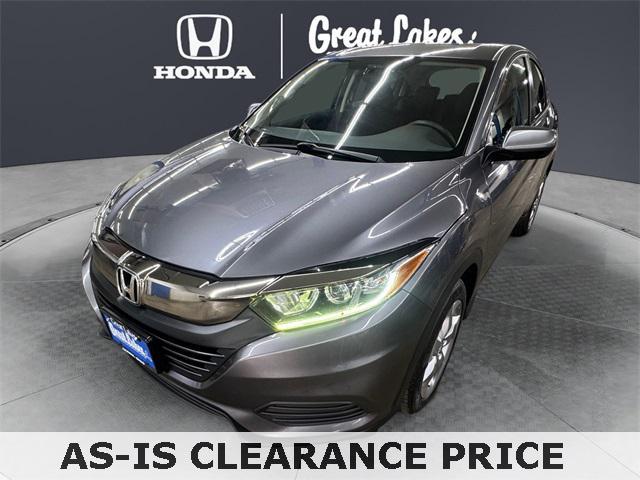 2019 Honda HR-V