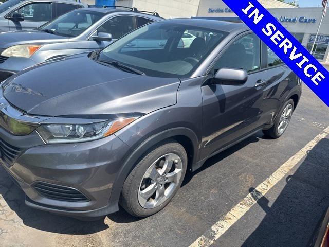 2019 Honda HR-V