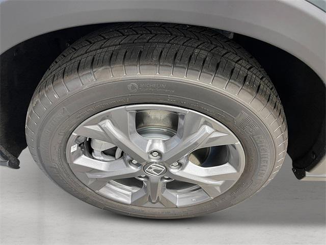 Photo of 2026 Nordic Forest Pearl Honda HR-V
