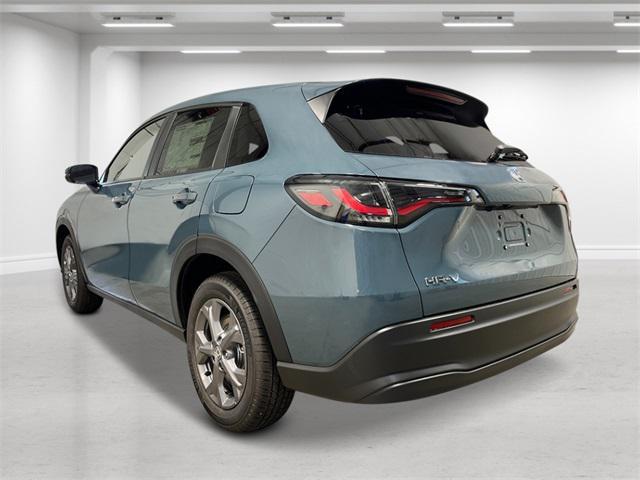 Photo of 2026 Nordic Forest Pearl Honda HR-V