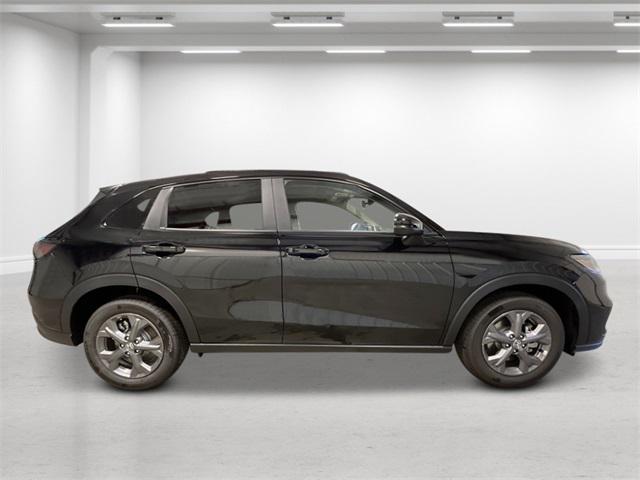 Photo of 2026 Crystal Black Pearl Honda HR-V