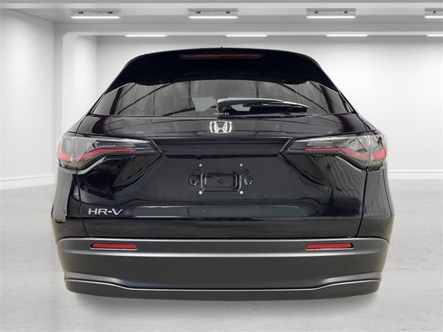 Photo of 2026 Crystal Black Pearl Honda HR-V