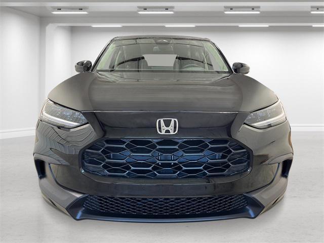 Photo of 2026 Crystal Black Pearl Honda HR-V