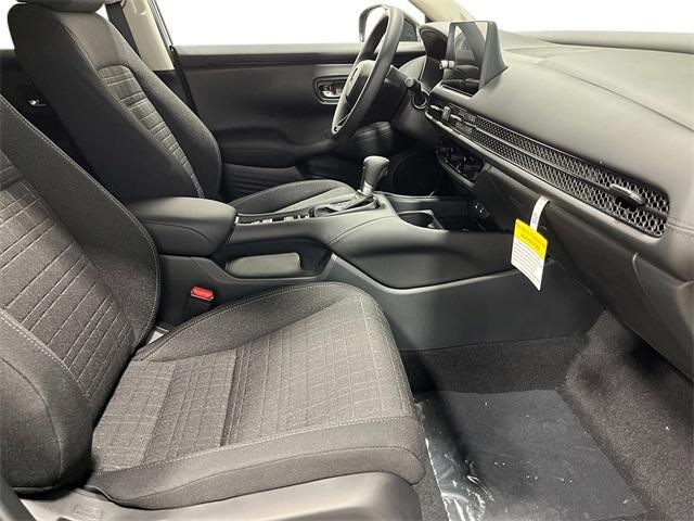 Photo of 2026 Crystal Black Pearl Honda HR-V