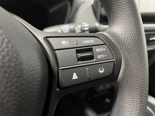 Photo of 2026 Crystal Black Pearl Honda HR-V