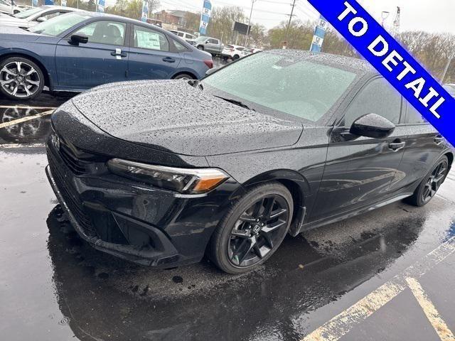 2024 Honda Civic