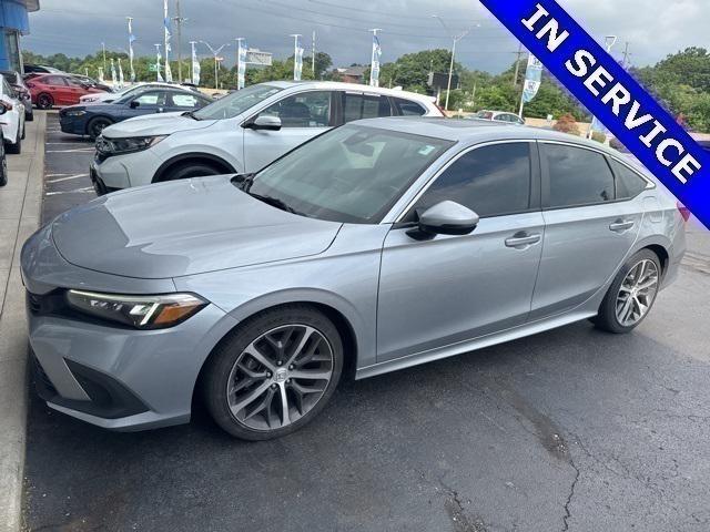 2022 Honda Civic