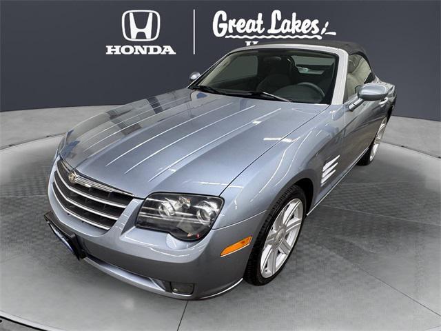 2006 Chrysler Crossfire