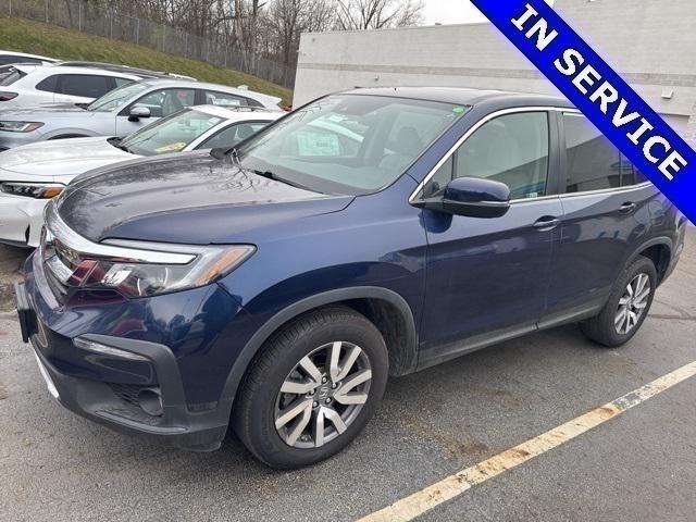 2019 Honda Pilot