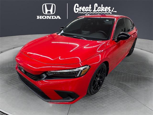 2023 Honda Civic
