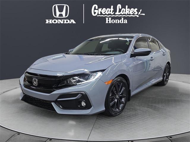 2021 Honda Civic