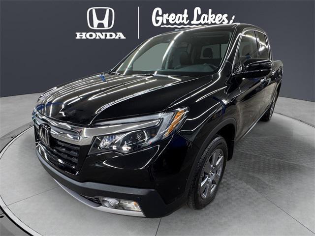 2020 Honda Ridgeline