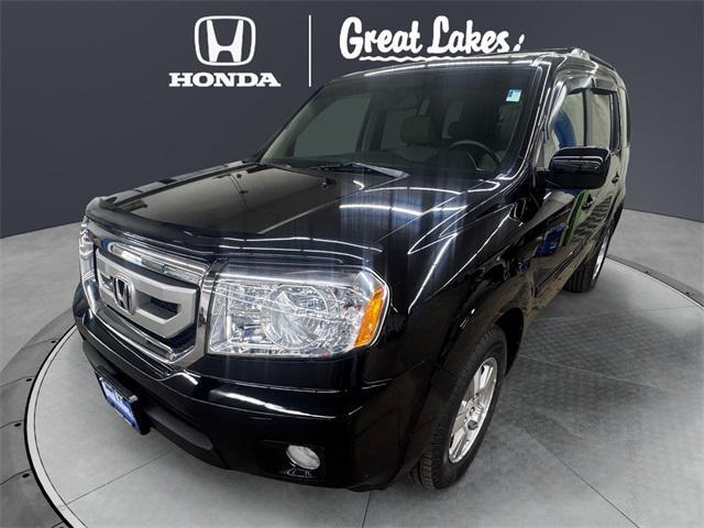 2009 Honda Pilot