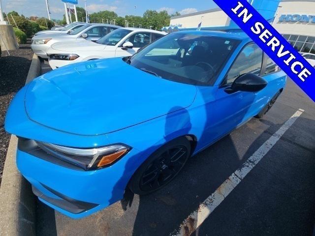 2022 Honda Civic