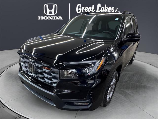 2022 Honda Passport