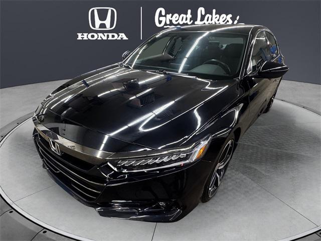 2022 Honda Accord