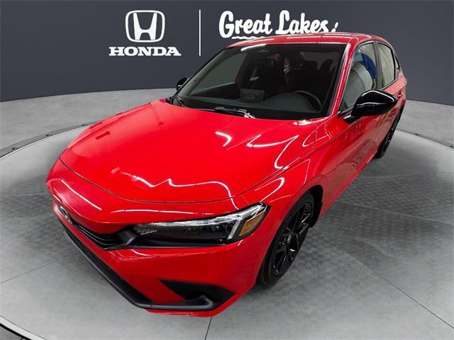 2023 Honda Civic
